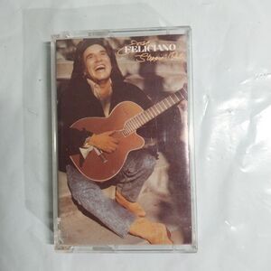 Steppin' Out by José Feliciano (Cassette, 1990, Optimism)                   #127